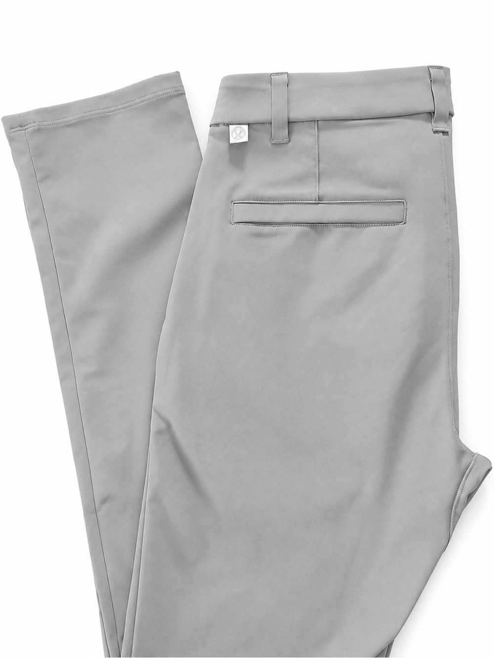 Lululemon Pants Mens 29x32 Gray Chino Slim Tapered Tech‎ Stretch Casual Travel